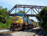 CSX 7790 and 8666